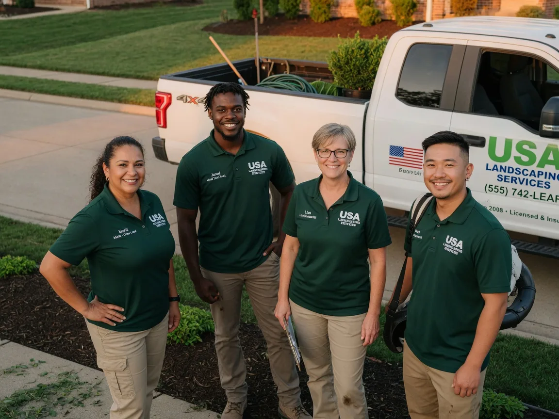Lawn Care company in Angola, IN