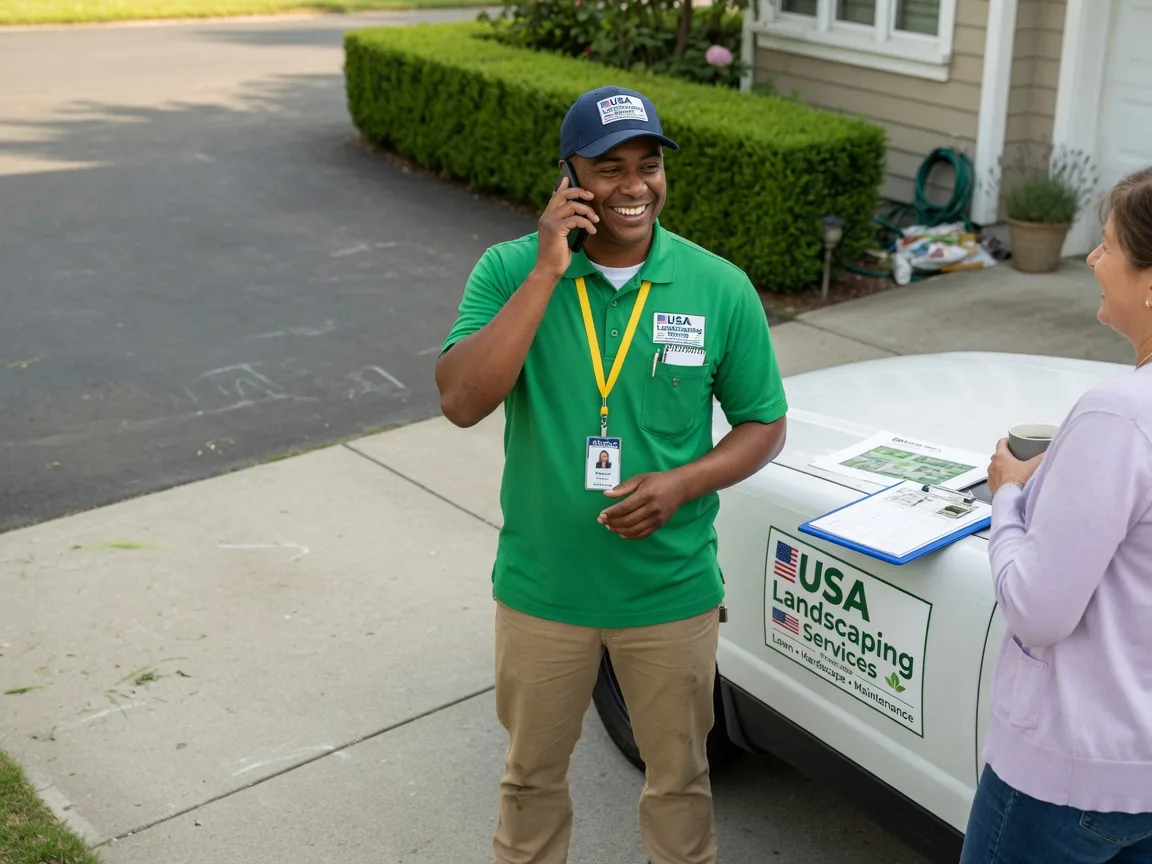 Lawn Care Angola, IN FAQs
